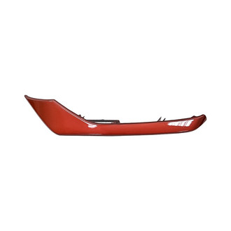 Replacement - Front Driver Side Bumper Cover Molding (Standard Line)