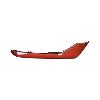 Replacement - Front Passenger Side Bumper Cover Molding (Standard Line)