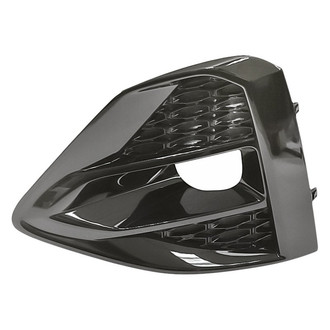 Replacement - Front Driver Side Fog Light Bezel (Standard Line)
