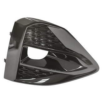 Replacement - Front Passenger Side Fog Light Bezel (Standard Line)