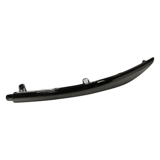 Replacement - Rear Passenger Side Bumper Cover Molding (Standard Line)