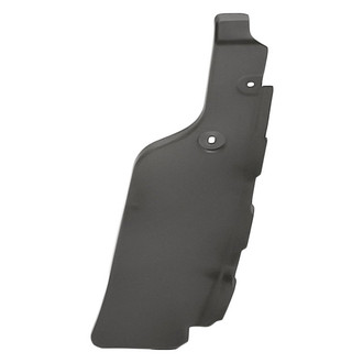 Replacement - Rear Driver Side Bumper Closing Plate (Standard Line)