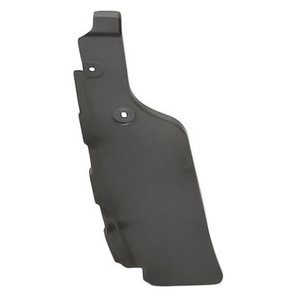 Replacement - Rear Passenger Side Bumper Closing Plate (Standard Line)