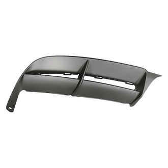 Replacement - Rear Driver Side Bumper Molding (Standard Line)