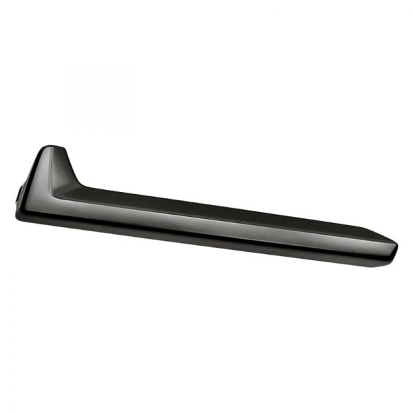 Replacement - Front Passenger Side Bumper Cover Molding