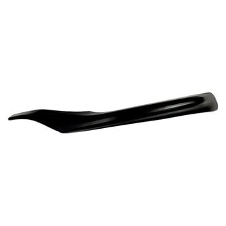 Replacement - Front Lower Driver Side Bumper Cover Molding (CAPA Certified)