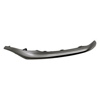 Replacement - Front Lower Driver Side Bumper Molding (Standard Line)