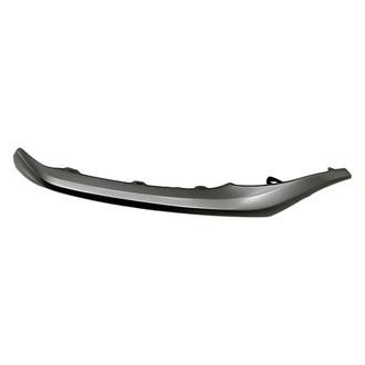 Replacement - Front Lower Passenger Side Bumper Molding (CAPA Certified)
