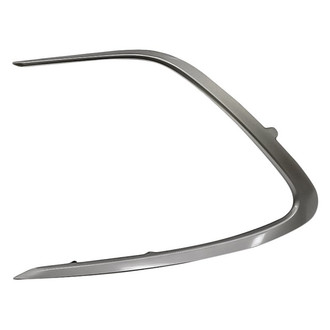 Replacement - Front Driver Side Bumper Cover Molding (Standard Line)