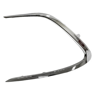 Replacement - Front Driver Side Bumper Molding (Standard Line)
