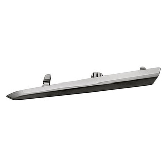 Replacement - Front Driver Side Bumper Cover Molding (Standard Line)