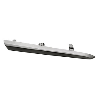 Replacement - Front Passenger Side Bumper Cover Molding (Standard Line)