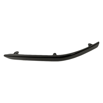 Replacement - Front Lower Driver Side Bumper Molding (Standard Line)