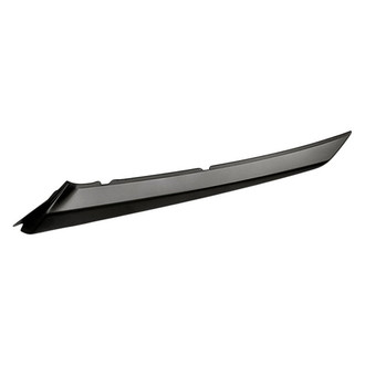 Replacement - Front Driver Side Bumper Cover Molding (CAPA Certified)