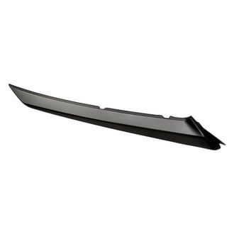 Replacement - Front Passenger Side Bumper Cover Molding (CAPA Certified)