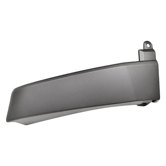 Replacement - Front Lower Driver Side Bumper Molding (Standard Line)
