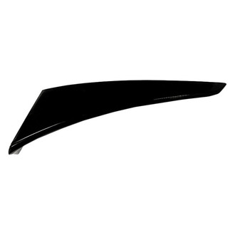 Replacement - Rear Passenger Side Bumper Cover Extension (Standard Line)