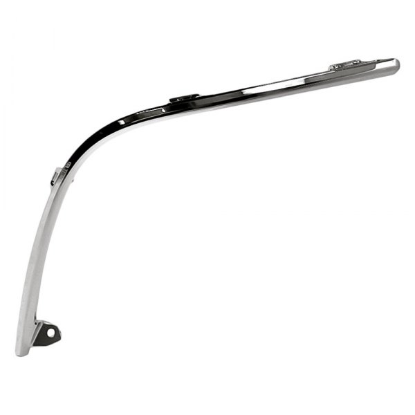 Replacement - Rear Driver Side Upper Bumper Cover Molding