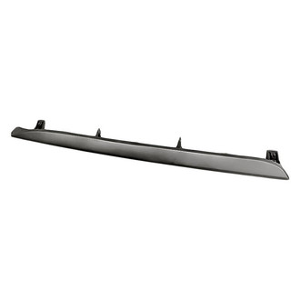 Replacement - Rear Lower Driver Side Bumper Molding (CAPA Certified)