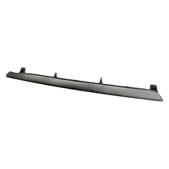 Replacement - Rear Lower Driver Side Bumper Molding (Standard Line)