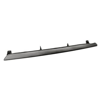 Replacement - Rear Lower Passenger Side Bumper Molding (CAPA Certified)