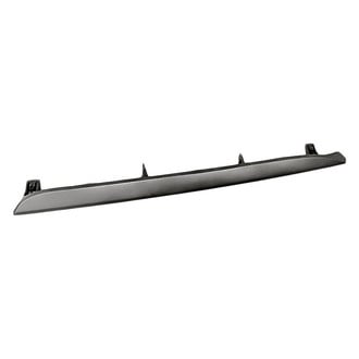 Replacement - Rear Lower Passenger Side Bumper Molding (Standard Line)