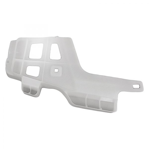 Replacement - Rear Driver Side Bumper Cover Seal Bracket