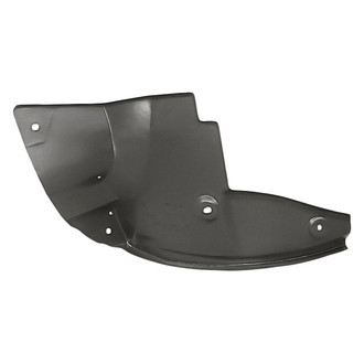 Replacement - Rear Passenger Side Bumper Seal (Standard Line)