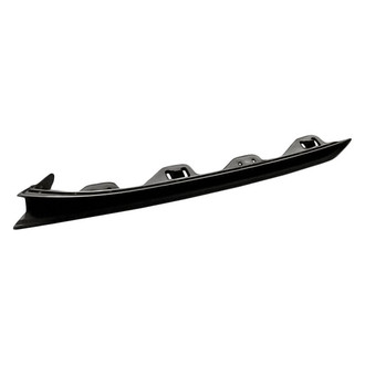 Replacement - Front Lower Driver Side Bumper Molding (Standard Line)