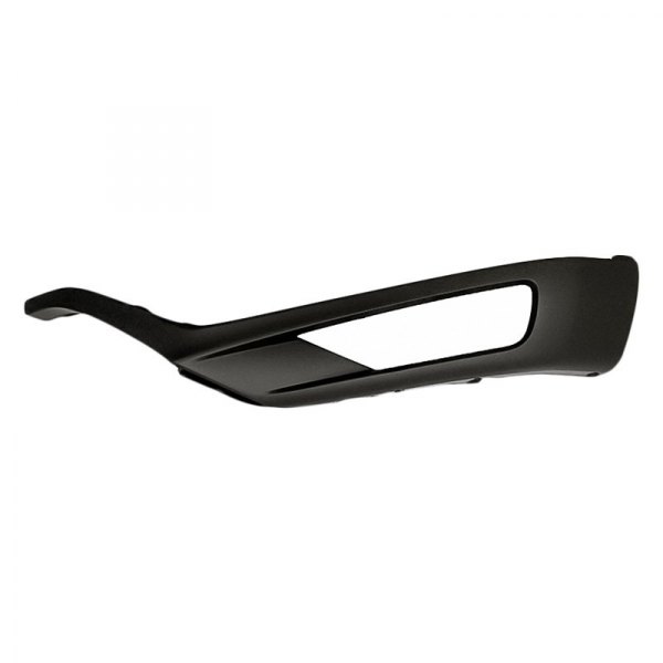 Replacement - Front Driver Side Bumper Spoiler
