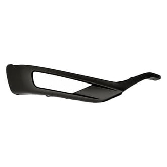 Replacement - Front Passenger Side Bumper Spoiler (CAPA Certified)