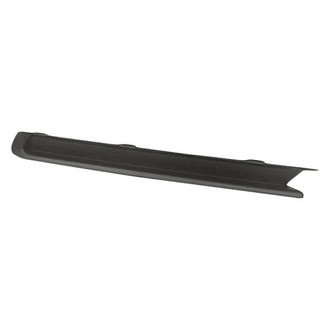 Replacement - Front Passenger Side Fog Light Cover Filler (CAPA Certified)
