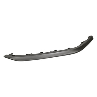 Replacement - Front Lower Driver Side Bumper Cover Molding (Standard Line)