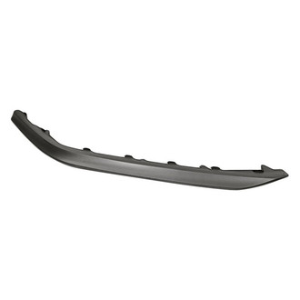Replacement - Front Lower Passenger Side Bumper Cover Molding (Standard Line)