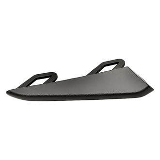 Replacement - Front Upper Driver Side Bumper Molding (Standard Line)