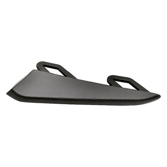 Replacement - Front Upper Passenger Side Bumper Molding (Standard Line)