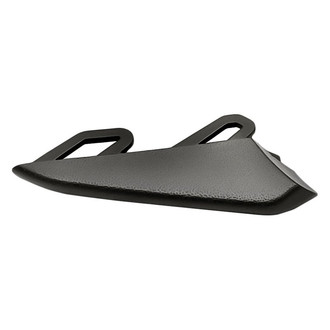 Replacement - Front Lower Driver Side Bumper Molding (Standard Line)