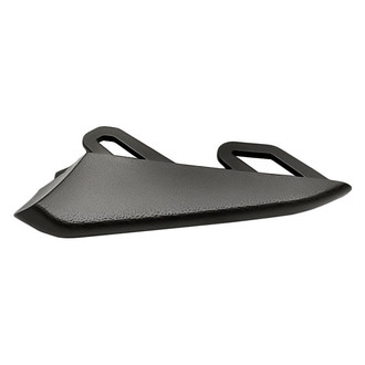 Replacement - Front Lower Passenger Side Bumper Molding (Standard Line)