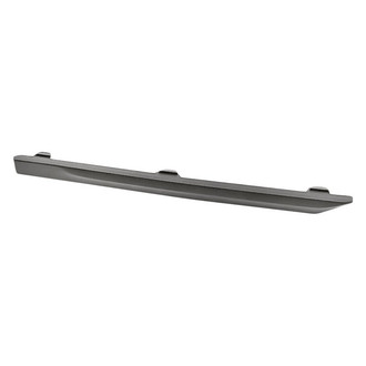 Replacement - Rear Outer Driver Side Bumper Cover Molding (Standard Line)