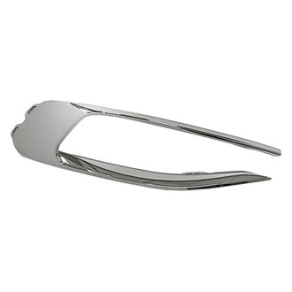 Replacement - Rear Driver Side Bumper Molding (Standard Line)