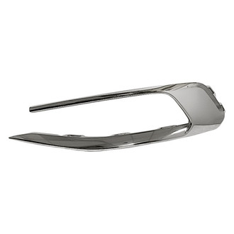 Replacement - Rear Passenger Side Bumper Molding (Standard Line)