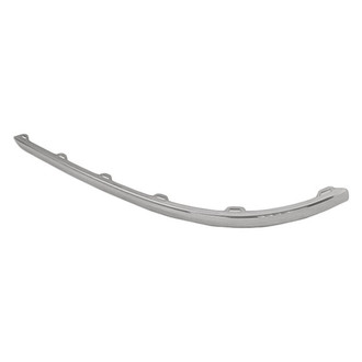 Replacement - Rear Driver Side Bumper Cover Molding (Standard Line)