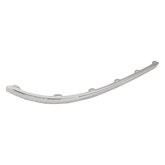 Replacement - Rear Passenger Side Bumper Cover Molding (Standard Line)