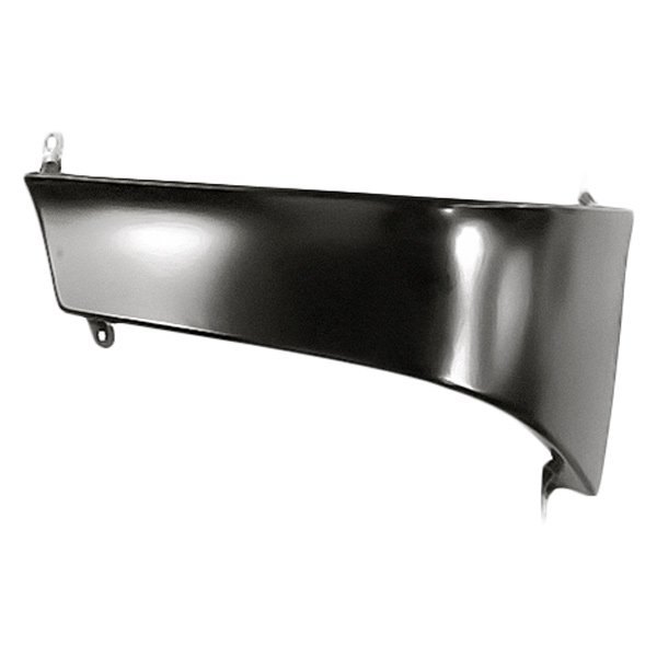 Replacement - Rear Driver Side Bumper Filler