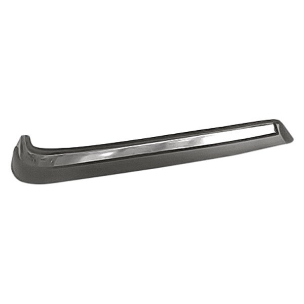 Replacement - Front Driver Side Bumper Cover Molding