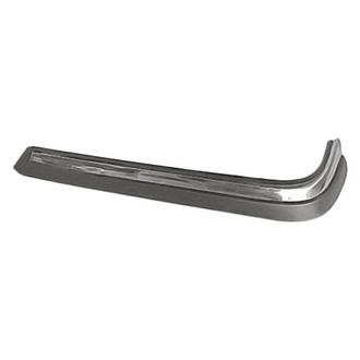Replacement - Front Passenger Side Bumper Cover Molding (Standard Line)