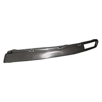 Replacement - Front Lower Driver Side Bumper Cover Molding (Standard Line)