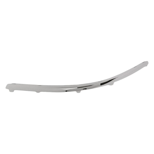 Replacement - Front Driver Side Upper Bumper Molding