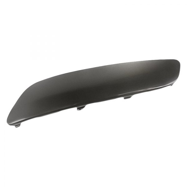 Replacement - Front Driver Side Bumper Molding