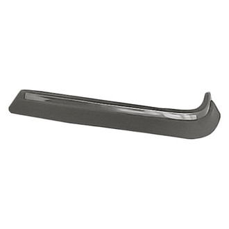 Replacement - Rear Driver Side Bumper Cover Molding (Standard Line)